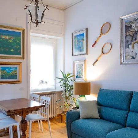 Dimore Santojanni - Il Salotto Dei Portici Nel Centro Di Lejlighed *