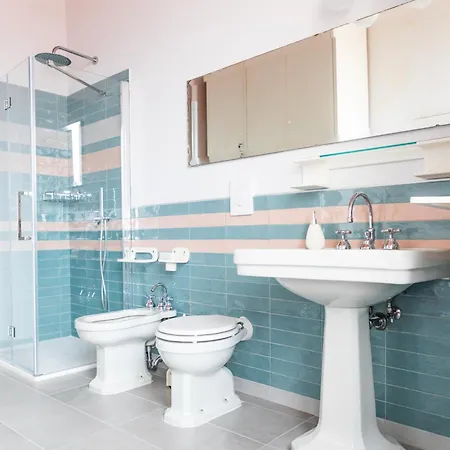 Dimore Santojanni - Il Salotto Dei Portici Nel Centro Di