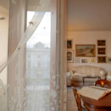 Dimore Santojanni - Il Salotto Dei Portici Nel Centro Di Lejlighed Potenza