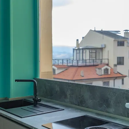 Dimore Santojanni - Il Salotto Dei Portici Nel Centro Di بوتنزا