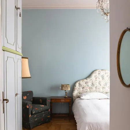 Dimore Santojanni - Il Salotto Dei Portici Nel Centro Di Lejlighed *