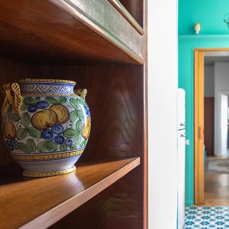 Dimore Santojanni - Il Salotto Dei Portici Nel Centro Di Lejlighed Potenza