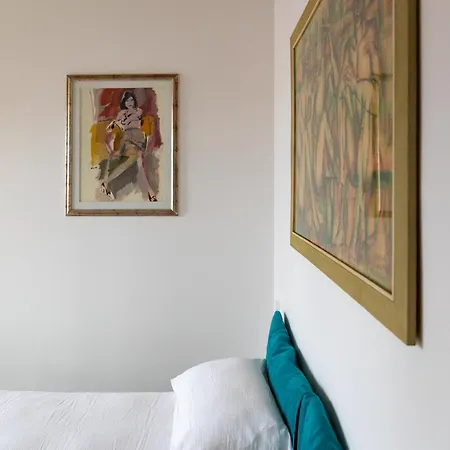 Dimore Santojanni - Il Salotto Dei Portici Nel Centro Di Lejlighed *