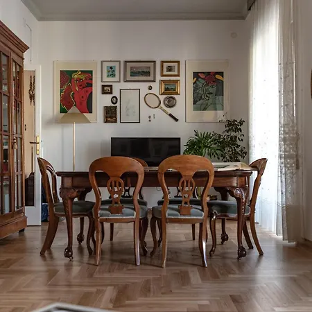 Dimore Santojanni - Il Salotto Dei Portici Nel Centro Di *