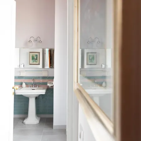 Dimore Santojanni - Il Salotto Dei Portici Nel Centro Di Potenza