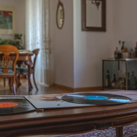 Dimore Santojanni - Il Salotto Dei Portici Nel Centro Di Lejlighed