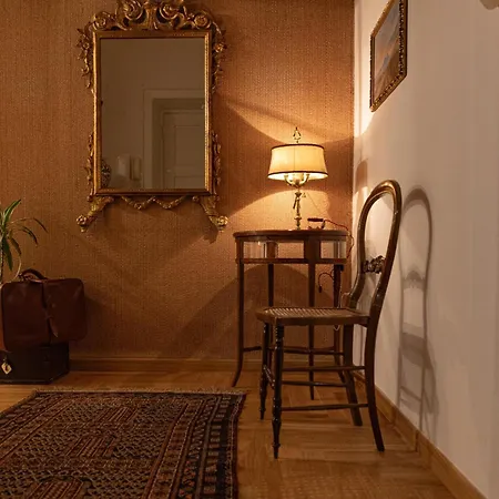 Dimore Santojanni - Il Salotto Dei Portici Nel Centro Di *