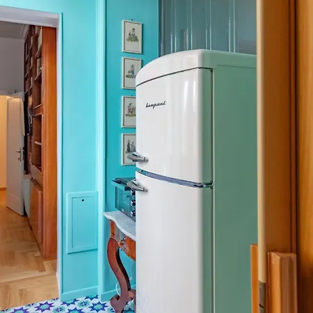 شقة Dimore Santojanni - Il Salotto Dei Portici Nel Centro Di