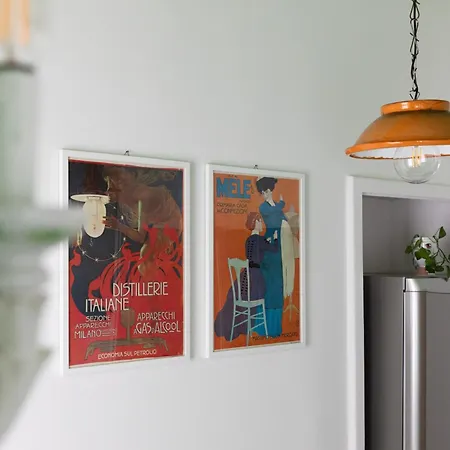 Dimore Santojanni - Il Salotto Dei Portici Nel Centro Di Lejlighed *