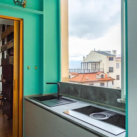 شقة Dimore Santojanni - Il Salotto Dei Portici Nel Centro Di بوتنزا