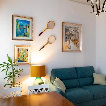 Dimore Santojanni - Il Salotto Dei Portici Nel Centro Di *