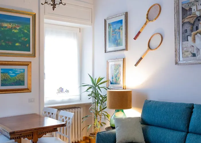 Dimore Santojanni - Il Salotto Dei Portici Nel Centro Di Apartamento *