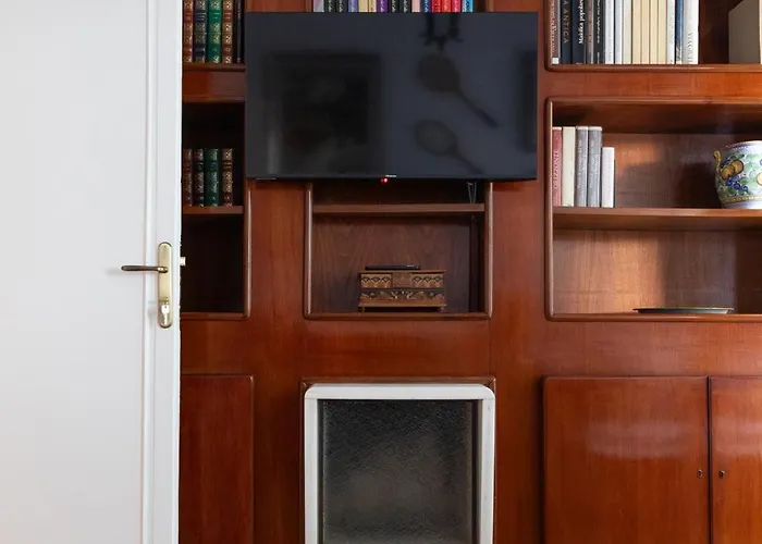 Dimore Santojanni - Il Salotto Dei Portici Nel Centro Di Potenza