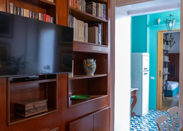 Apartamento Dimore Santojanni - Il Salotto Dei Portici Nel Centro Di *