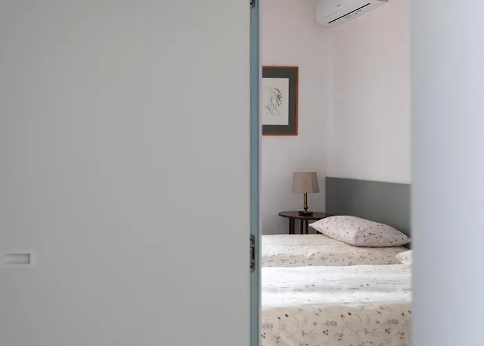 Apartamento Dimore Santojanni - Il Salotto Dei Portici Nel Centro Di Potenza