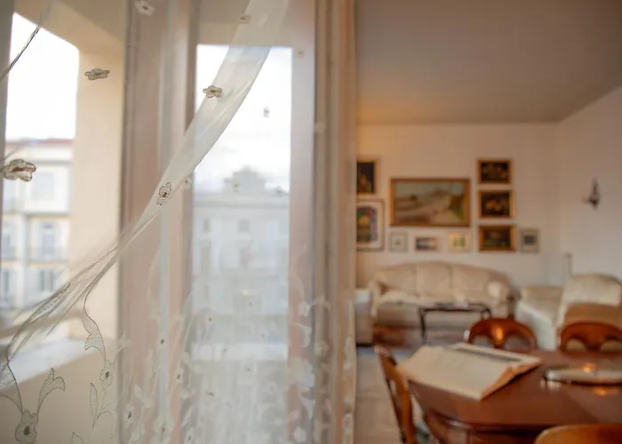 Dimore Santojanni - Il Salotto Dei Portici Nel Centro Di Apartamento Potenza