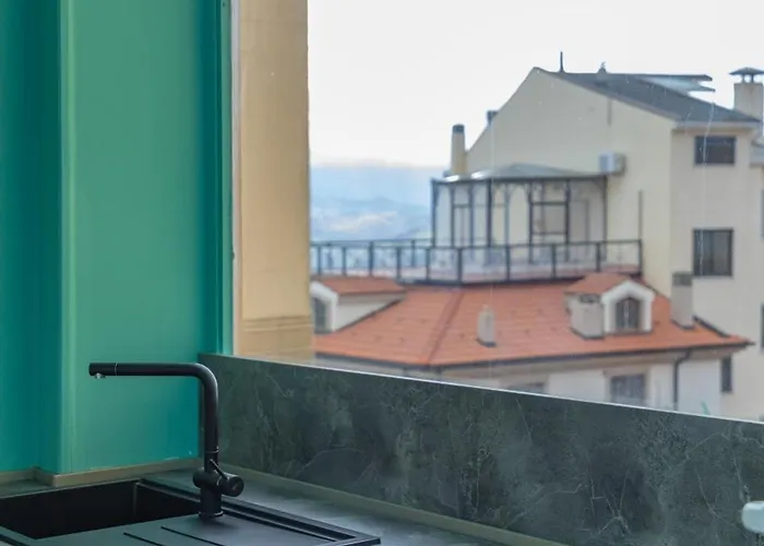 Dimore Santojanni - Il Salotto Dei Portici Nel Centro Di Potenza