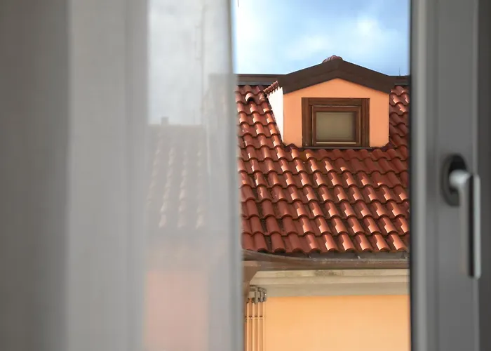 Dimore Santojanni - Il Salotto Dei Portici Nel Centro Di * Potenza