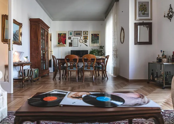 Dimore Santojanni - Il Salotto Dei Portici Nel Centro Di Potenza