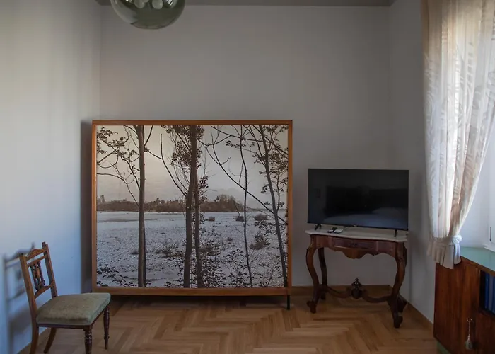 Dimore Santojanni - Il Salotto Dei Portici Nel Centro Di *