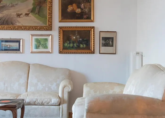 Dimore Santojanni - Il Salotto Dei Portici Nel Centro Di Apartamento *