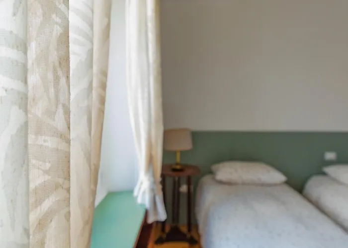 Dimore Santojanni - Il Salotto Dei Portici Nel Centro Di * Potenza