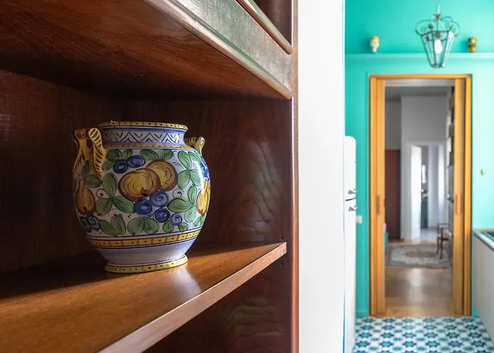 Dimore Santojanni - Il Salotto Dei Portici Nel Centro Di Apartamento Potenza