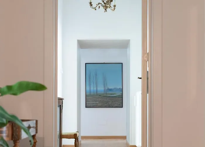 Dimore Santojanni - Il Salotto Dei Portici Nel Centro Di Potenza