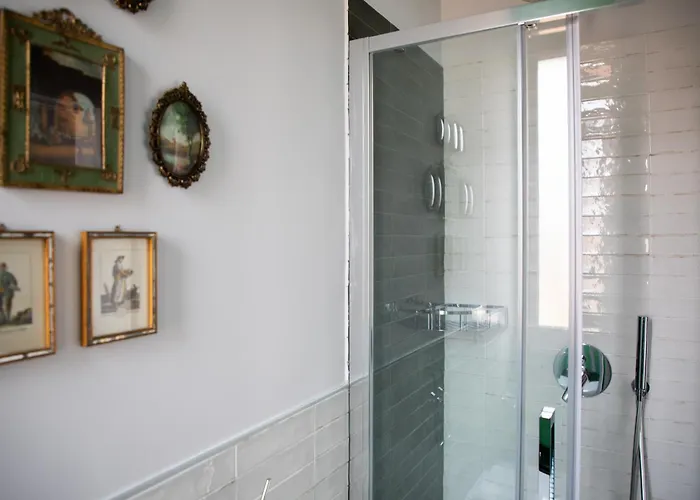 Dimore Santojanni - Il Salotto Dei Portici Nel Centro Di *