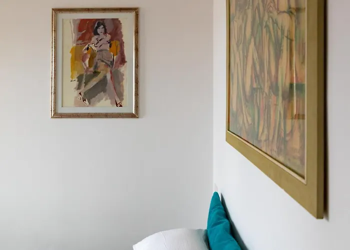 Dimore Santojanni - Il Salotto Dei Portici Nel Centro Di Apartamento *