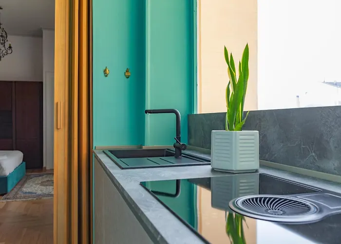 Dimore Santojanni - Il Salotto Dei Portici Nel Centro Di * Potenza