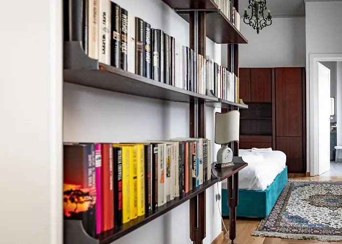 Apartamento Dimore Santojanni - Il Salotto Dei Portici Nel Centro Di