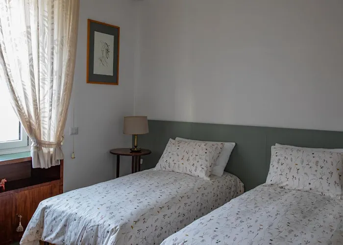 Dimore Santojanni - Il Salotto Dei Portici Nel Centro Di Potenza