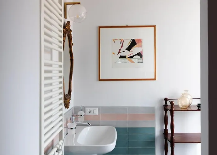 Dimore Santojanni - Il Salotto Dei Portici Nel Centro Di Apartamento *