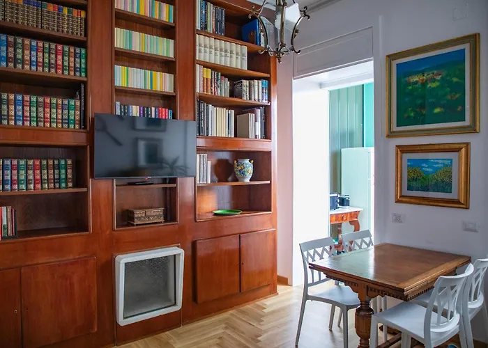 Dimore Santojanni - Il Salotto Dei Portici Nel Centro Di * Potenza