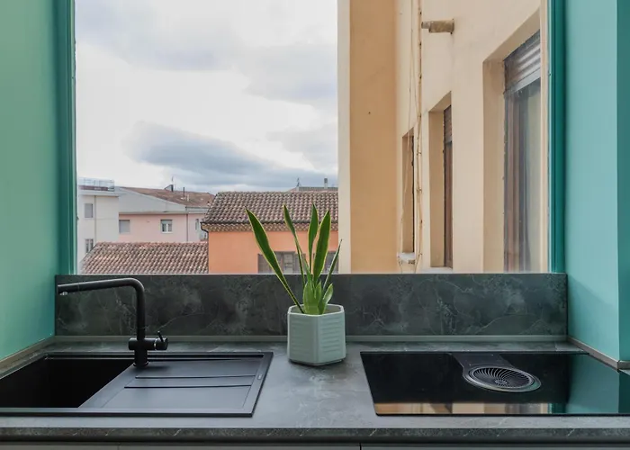 Dimore Santojanni - Il Salotto Dei Portici Nel Centro Di Potenza