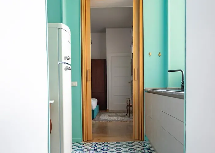 Dimore Santojanni - Il Salotto Dei Portici Nel Centro Di Apartamento