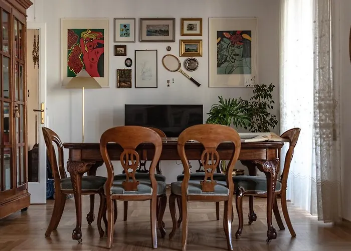 Dimore Santojanni - Il Salotto Dei Portici Nel Centro Di *