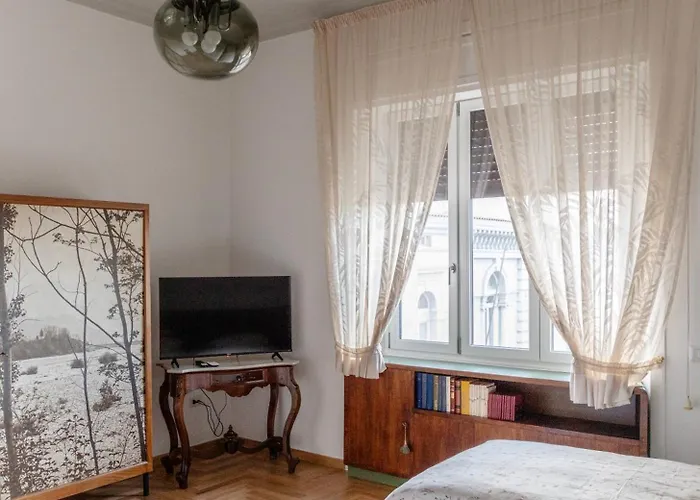 Dimore Santojanni - Il Salotto Dei Portici Nel Centro Di