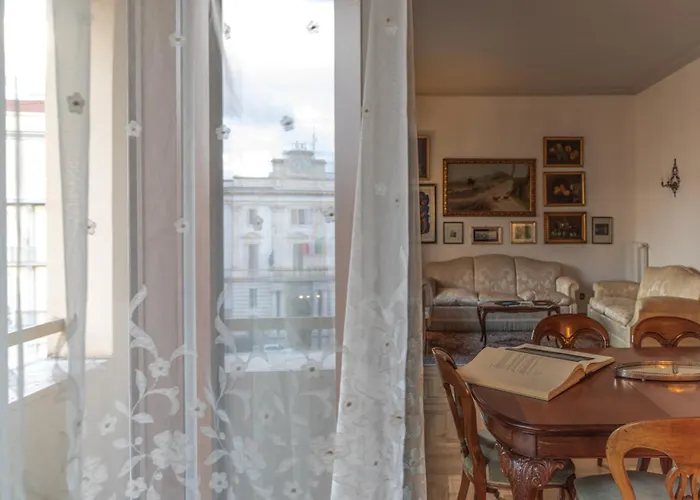 Apartamento Dimore Santojanni - Il Salotto Dei Portici Nel Centro Di