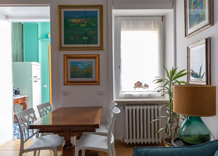 Dimore Santojanni - Il Salotto Dei Portici Nel Centro Di Potenza