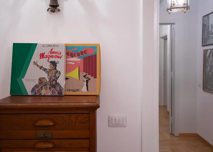 Dimore Santojanni - Il Salotto Dei Portici Nel Centro Di Apartamento