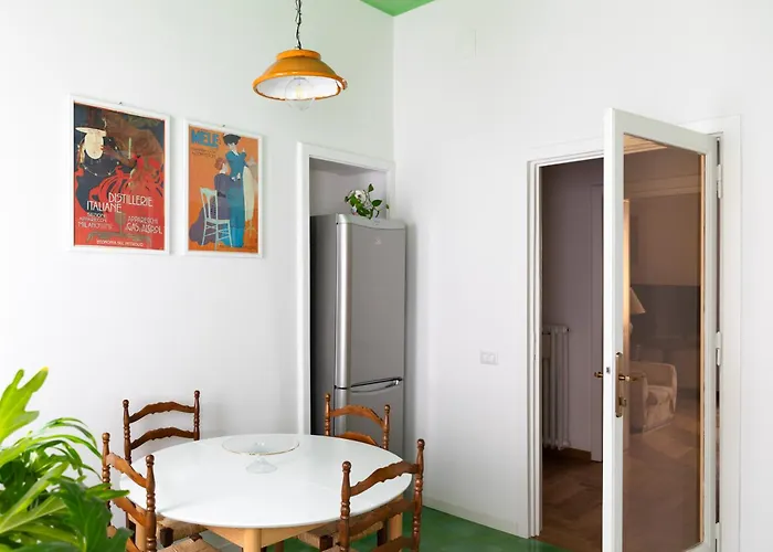 Dimore Santojanni - Il Salotto Dei Portici Nel Centro Di Apartamento Potenza