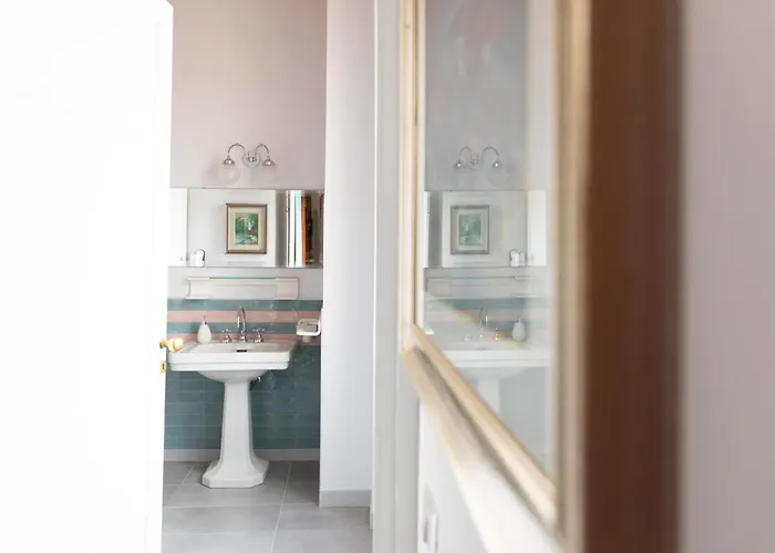 Dimore Santojanni - Il Salotto Dei Portici Nel Centro Di Potenza