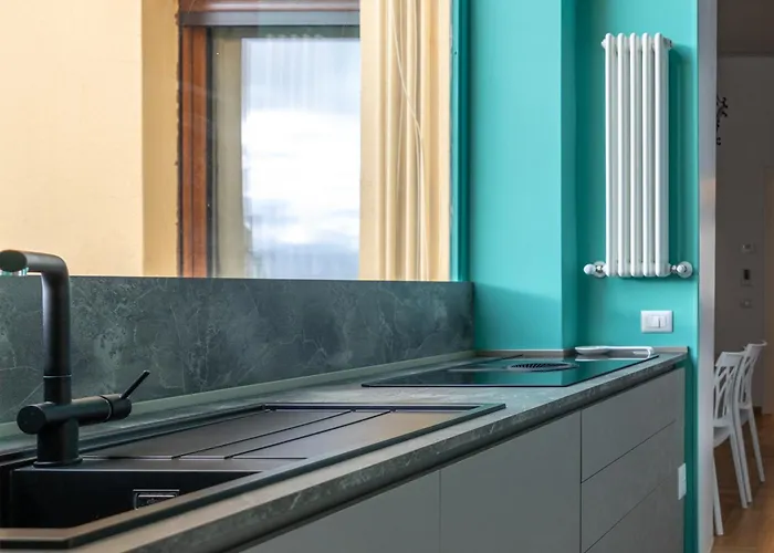 Dimore Santojanni - Il Salotto Dei Portici Nel Centro Di Apartamento *