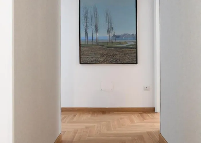 Dimore Santojanni - Il Salotto Dei Portici Nel Centro Di Apartamento