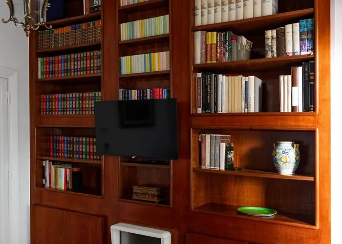 Dimore Santojanni - Il Salotto Dei Portici Nel Centro Di Apartamento Potenza