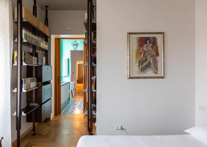 Dimore Santojanni - Il Salotto Dei Portici Nel Centro Di Apartamento