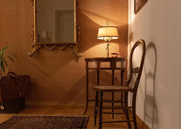 Dimore Santojanni - Il Salotto Dei Portici Nel Centro Di *