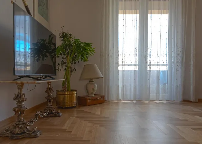 Dimore Santojanni - Il Salotto Dei Portici Nel Centro Di